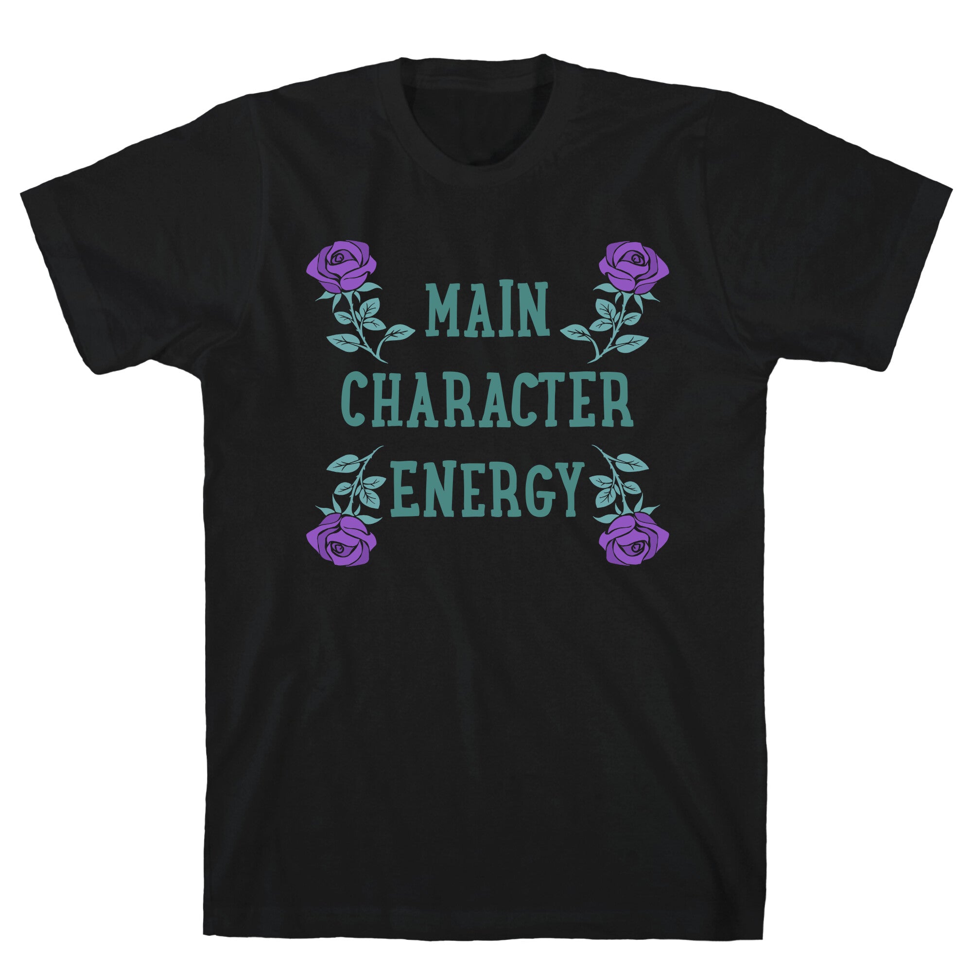 Main Character Energy T-Shirt